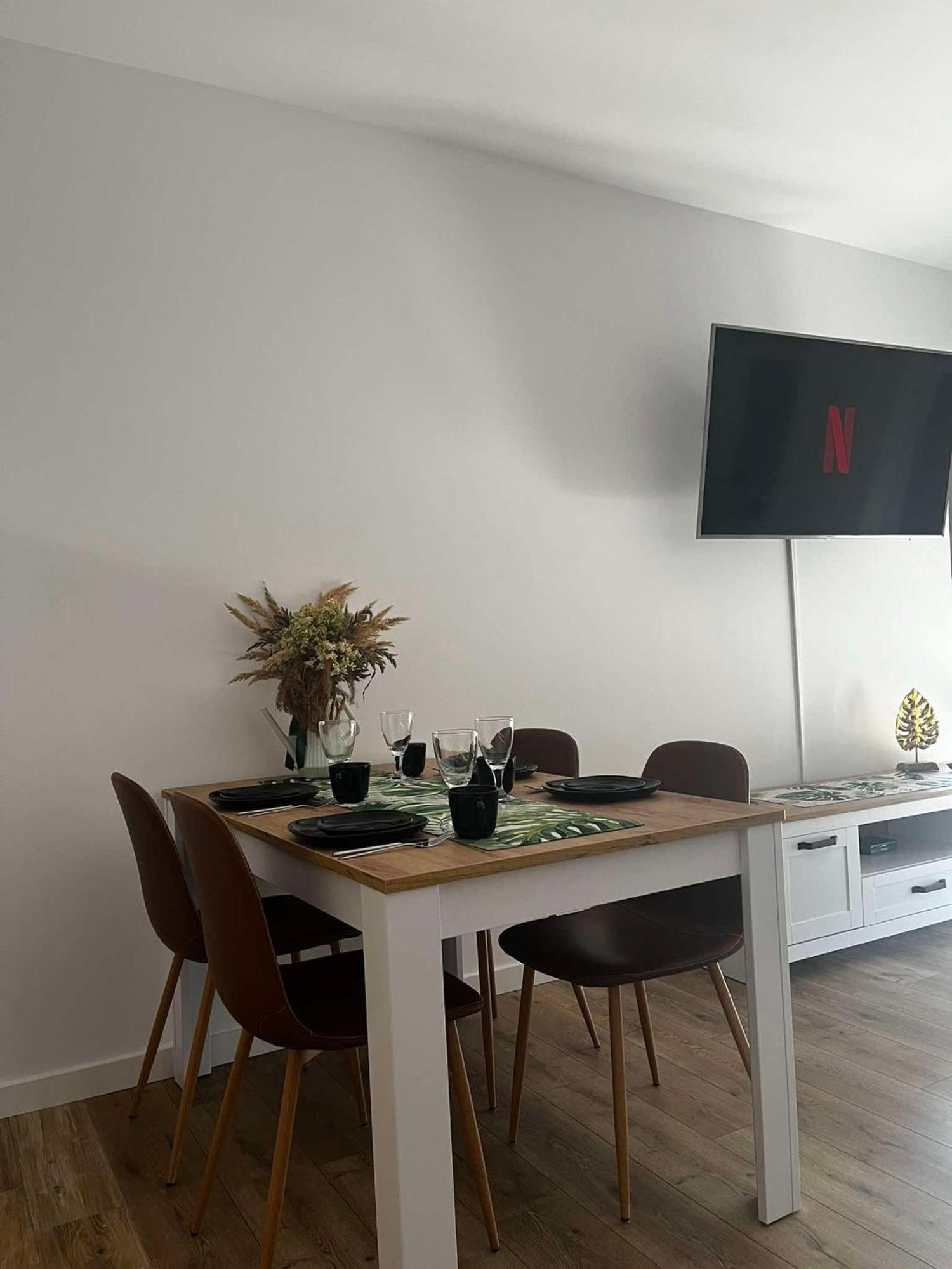 Apartment Leaf Prywatne Miejsce Parkingowe Lodz (Lodz)