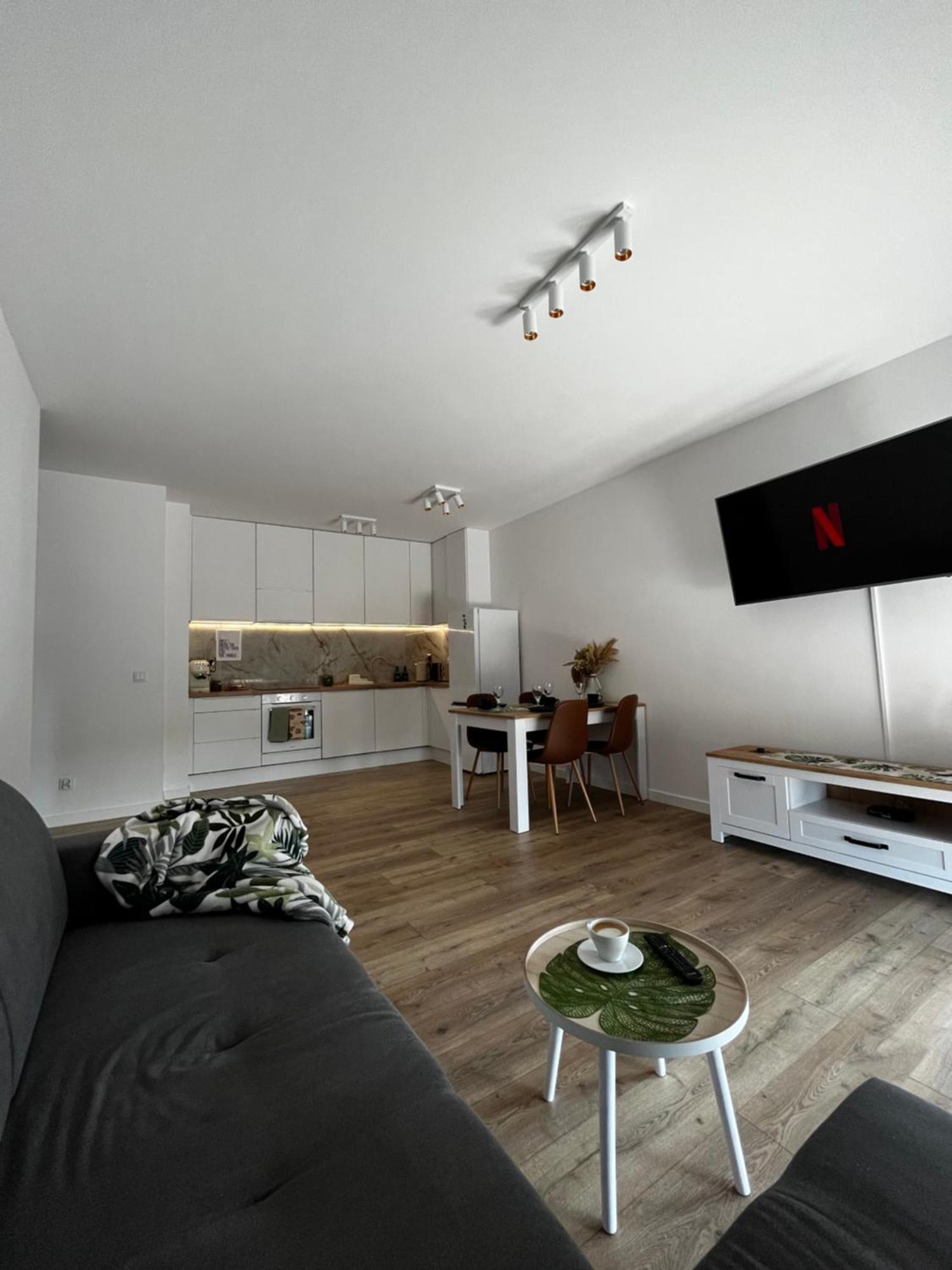 Leaf Prywatne Miejsce Parkingowe Apartment Lodz (Lodz)